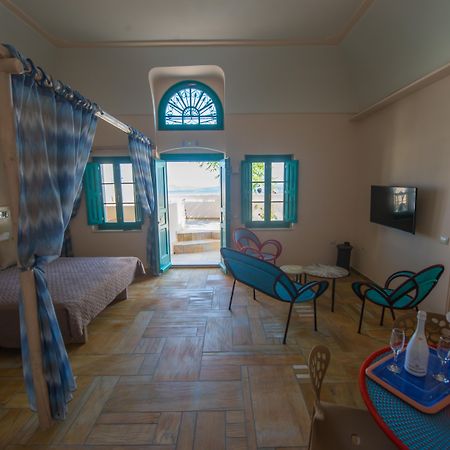 Passion Blue Villas Ia Exterior foto