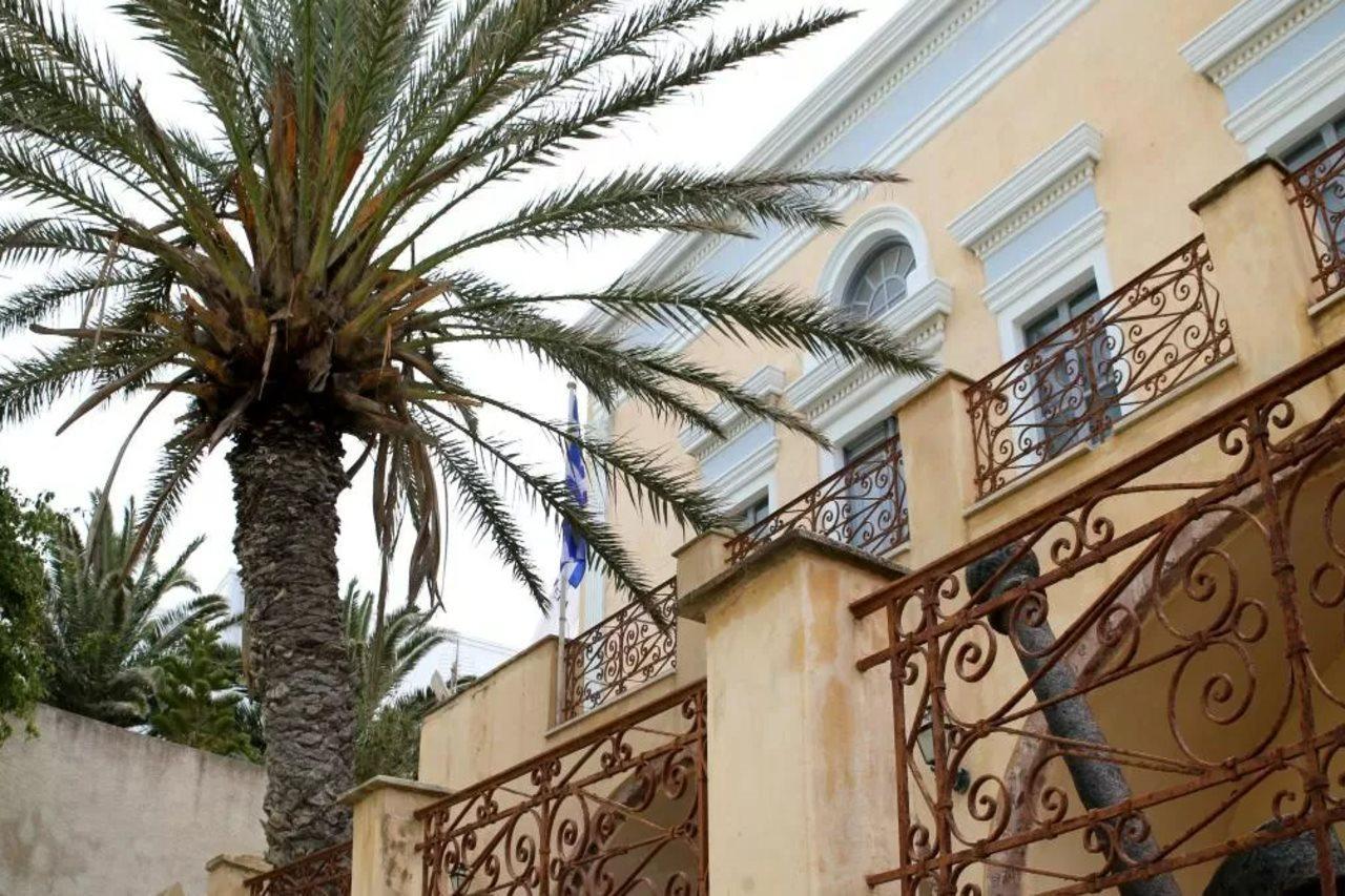 Passion Blue Villas Ia Exterior foto