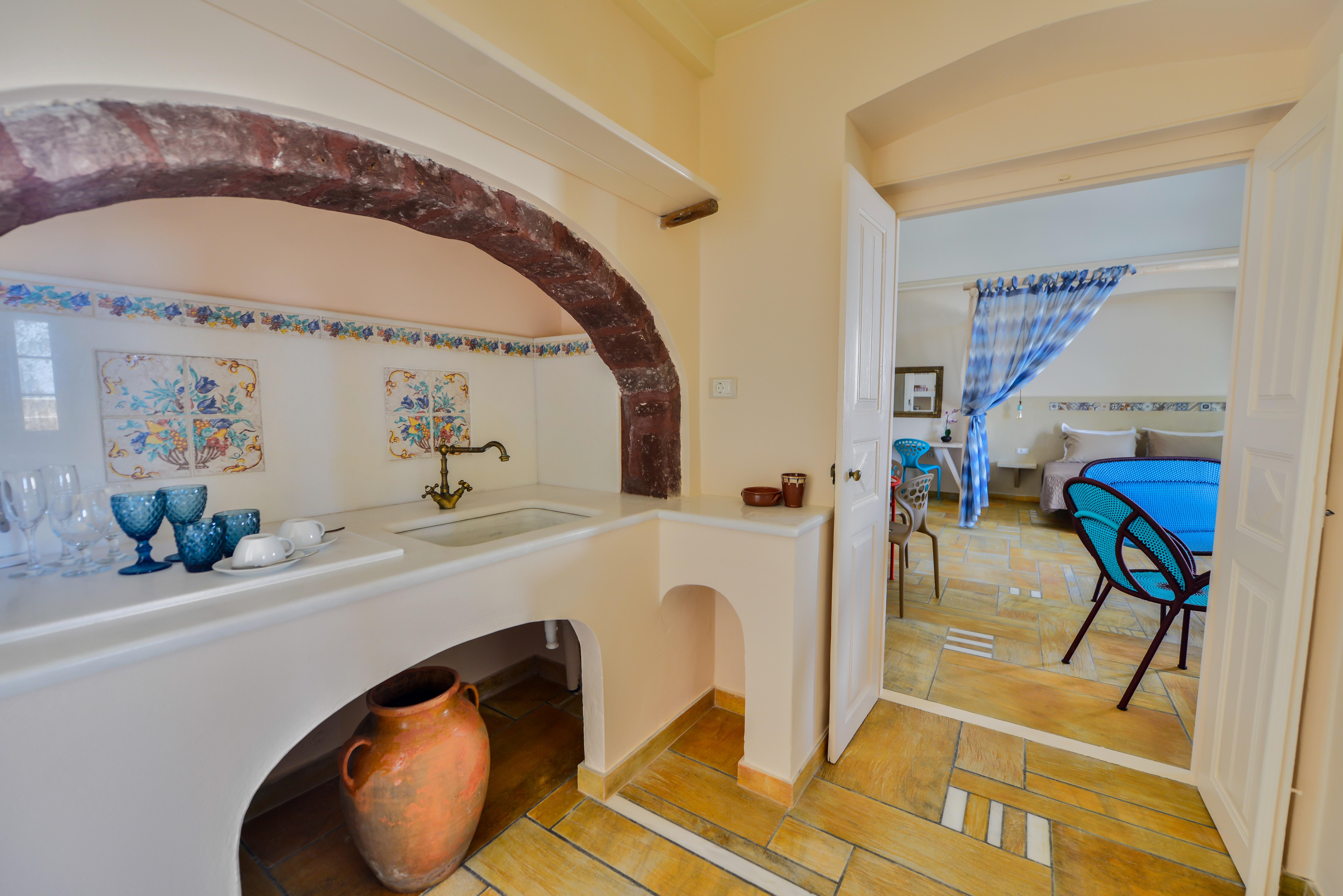 Passion Blue Villas Ia Exterior foto