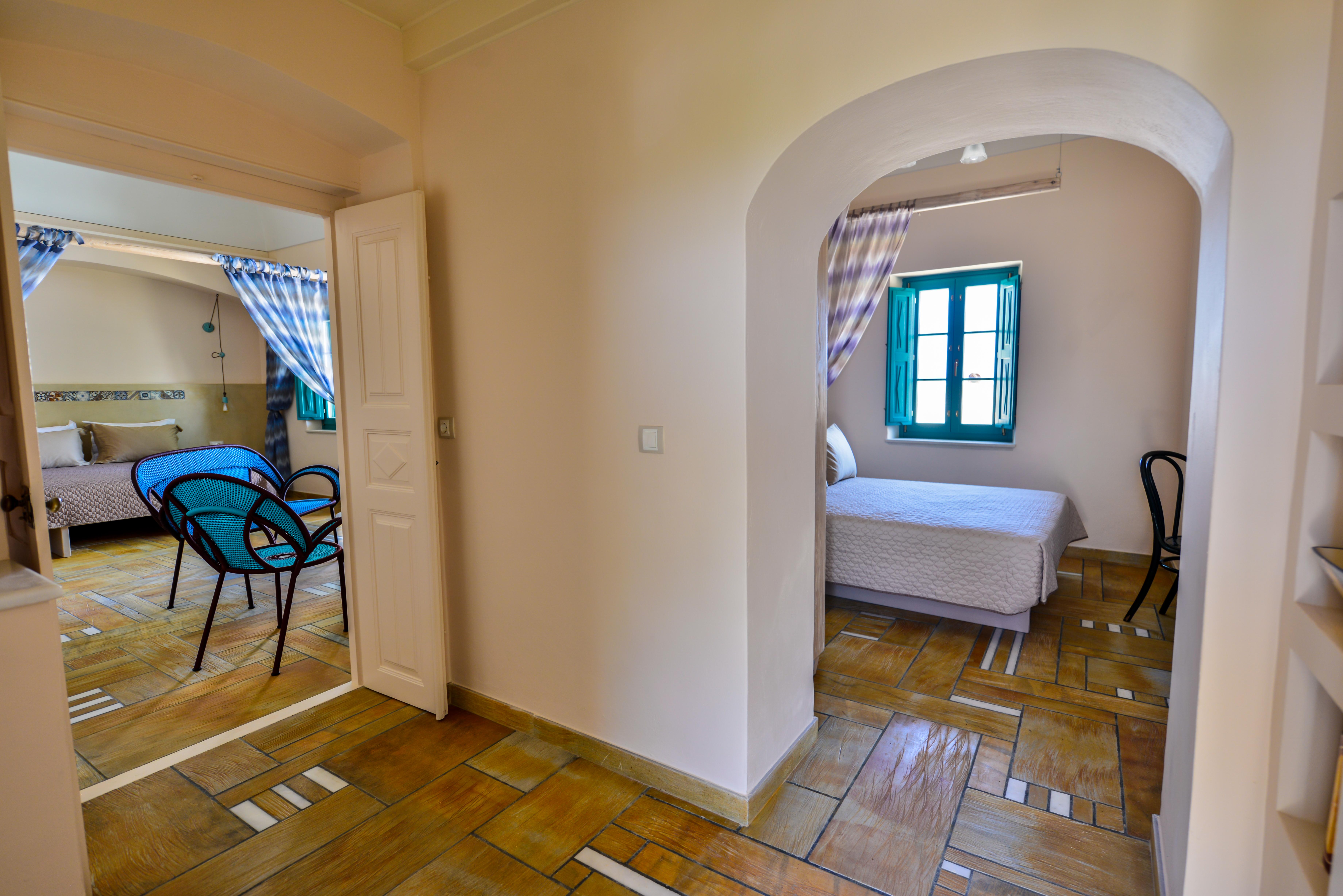Passion Blue Villas Ia Exterior foto