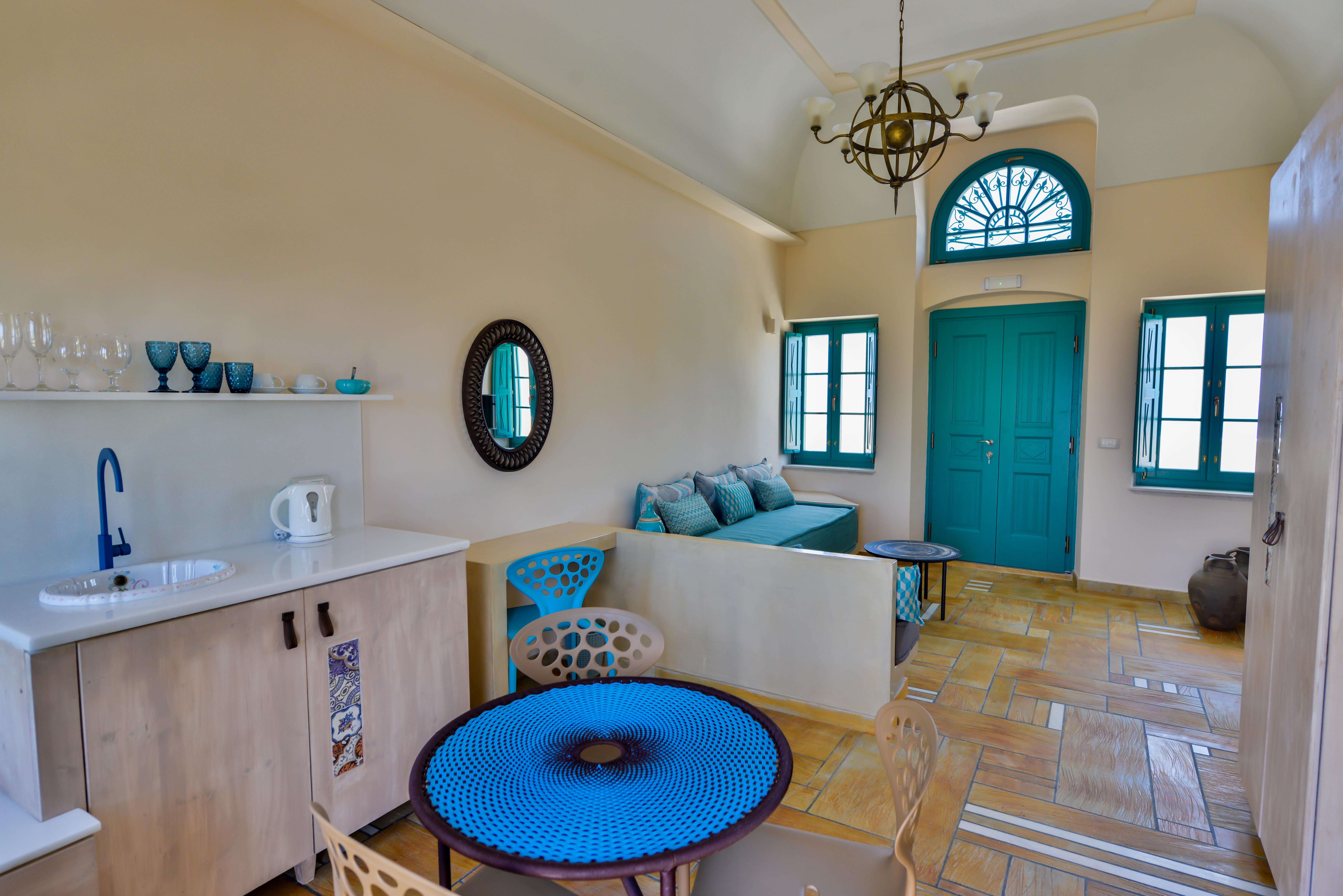 Passion Blue Villas Ia Exterior foto