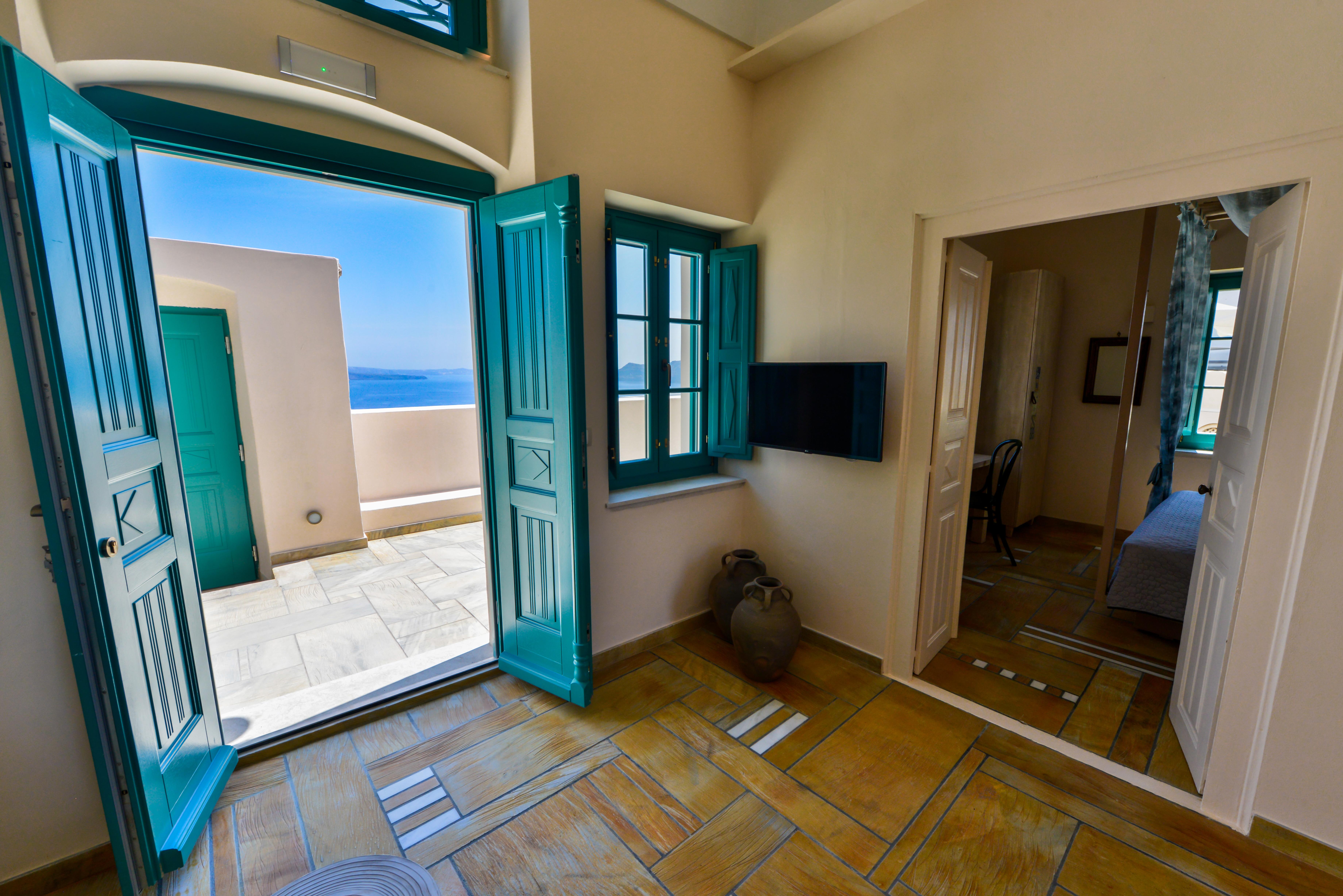 Passion Blue Villas Ia Exterior foto