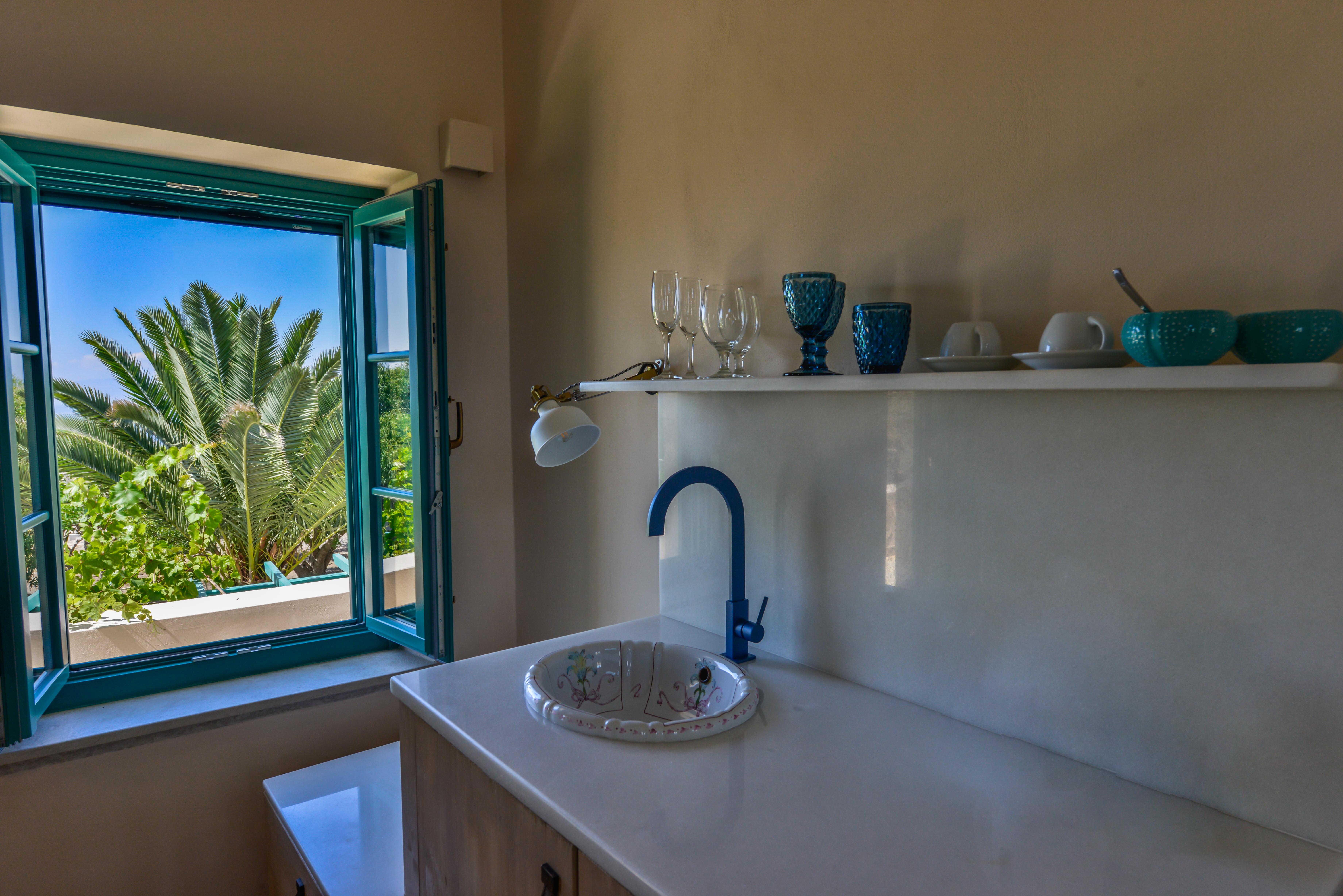Passion Blue Villas Ia Exterior foto