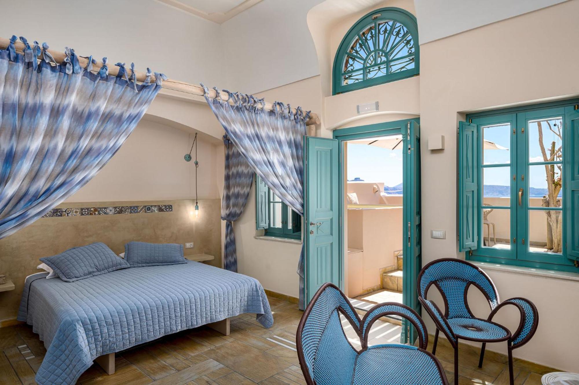 Passion Blue Villas Ia Exterior foto