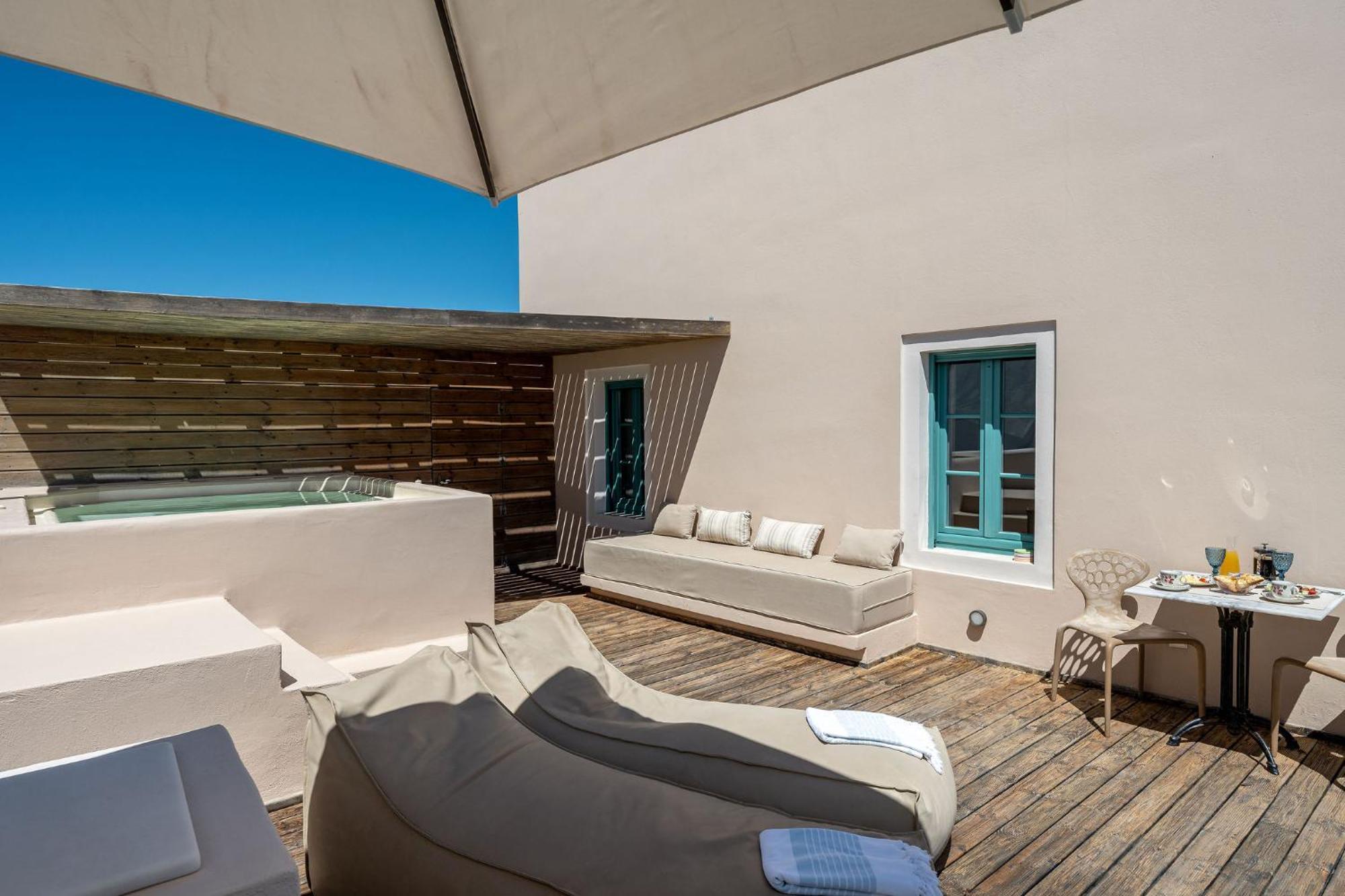 Passion Blue Villas Ia Exterior foto