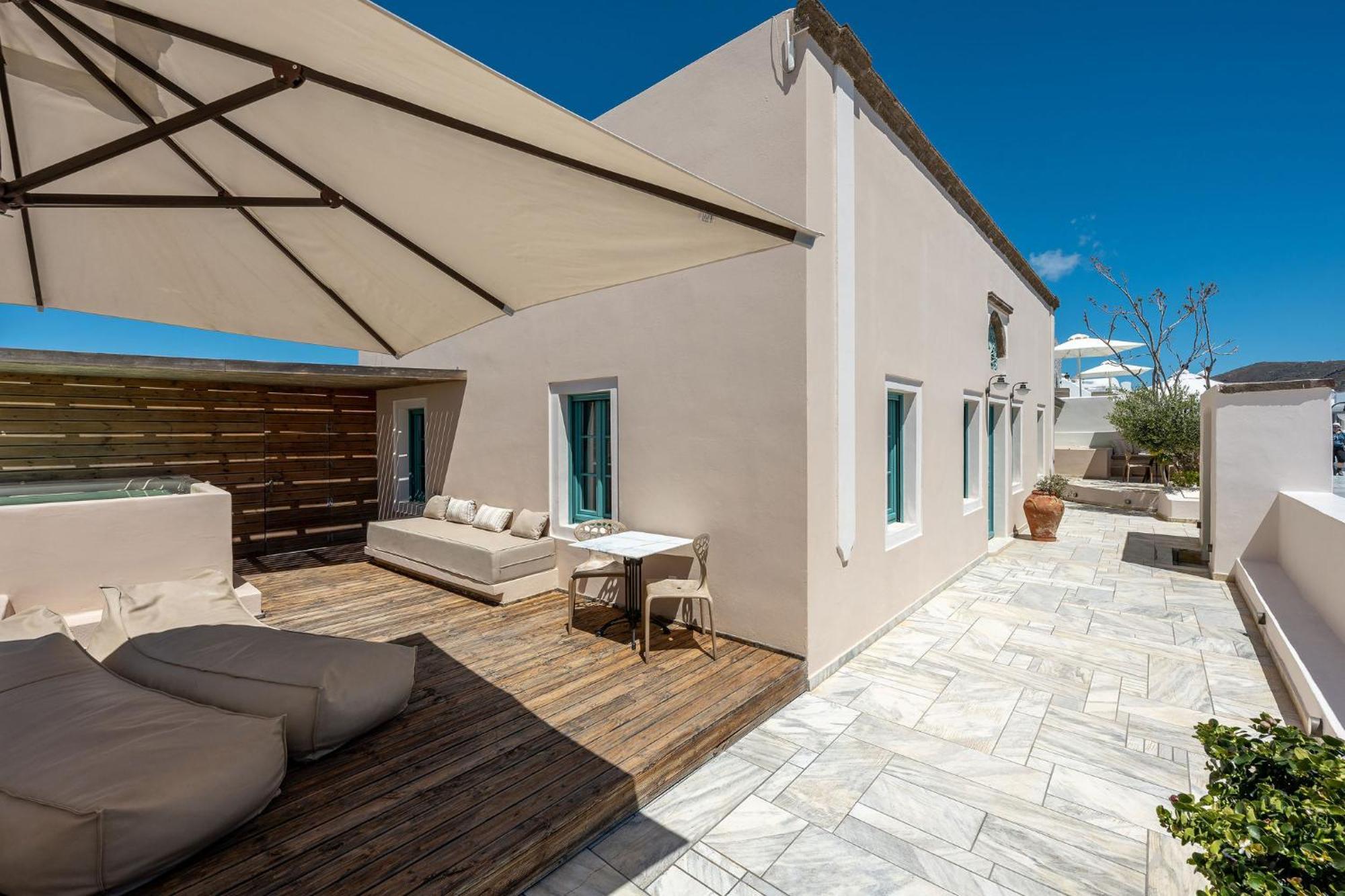 Passion Blue Villas Ia Exterior foto
