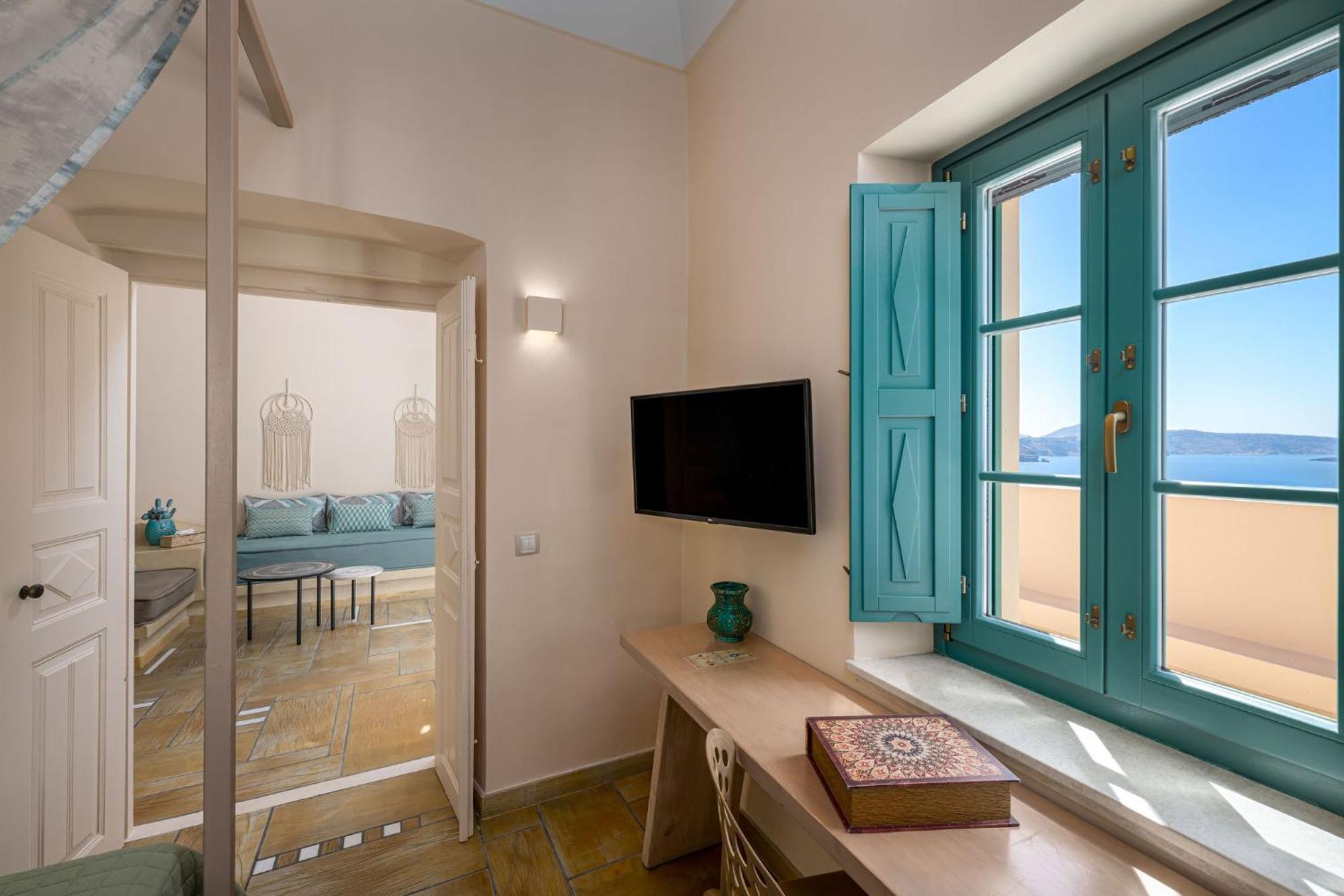 Passion Blue Villas Ia Exterior foto