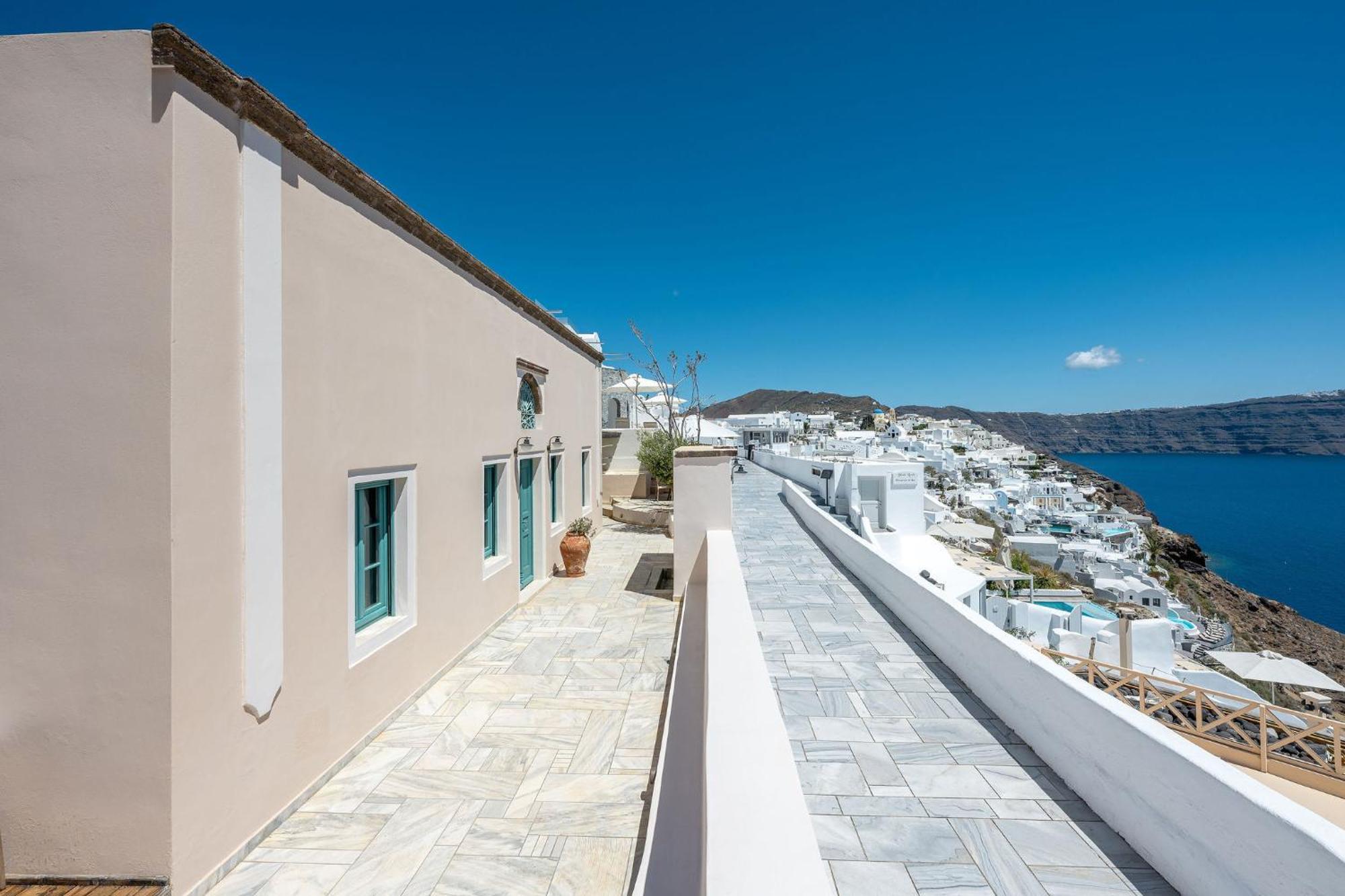 Passion Blue Villas Ia Exterior foto