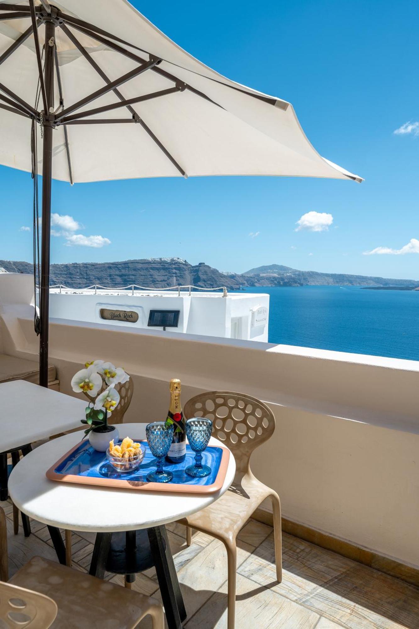 Passion Blue Villas Ia Exterior foto