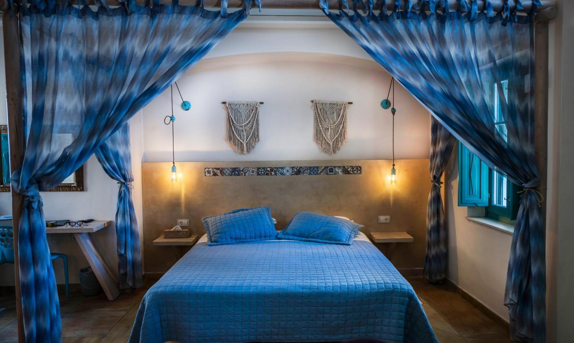 Passion Blue Villas Ia Exterior foto