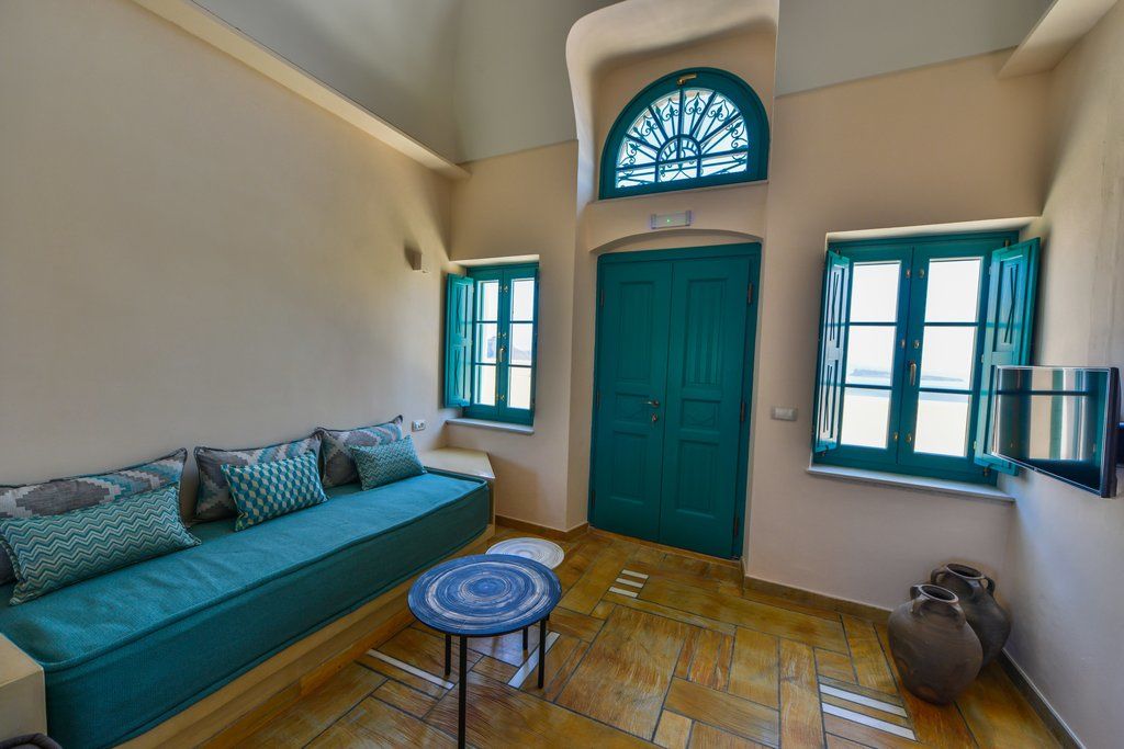 Passion Blue Villas Ia Exterior foto