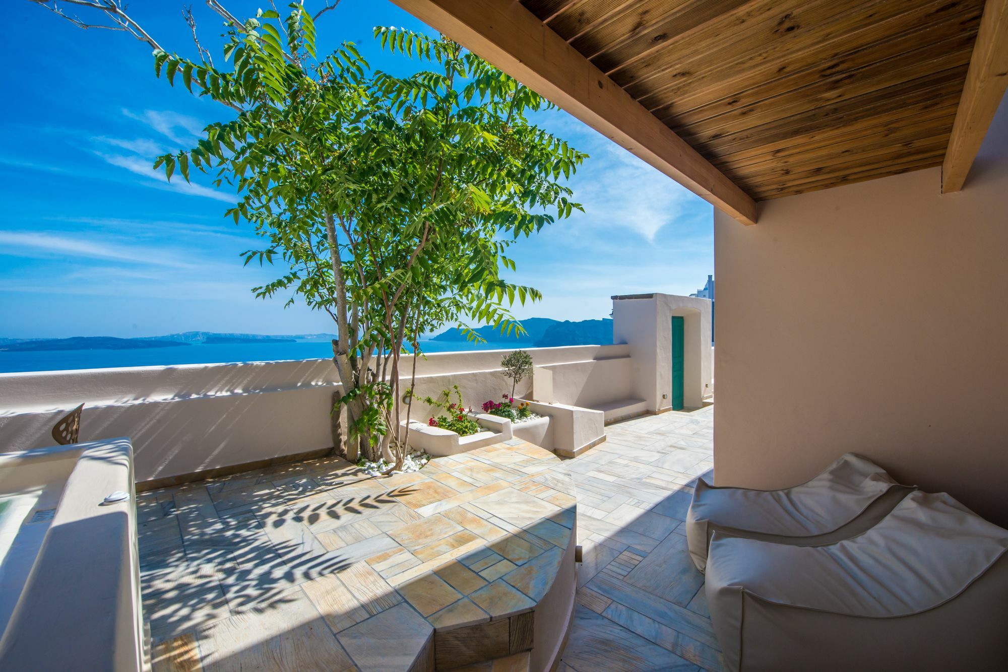 Passion Blue Villas Ia Exterior foto