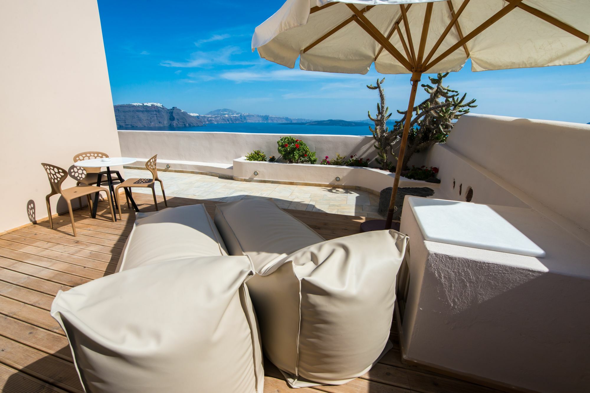 Passion Blue Villas Ia Exterior foto