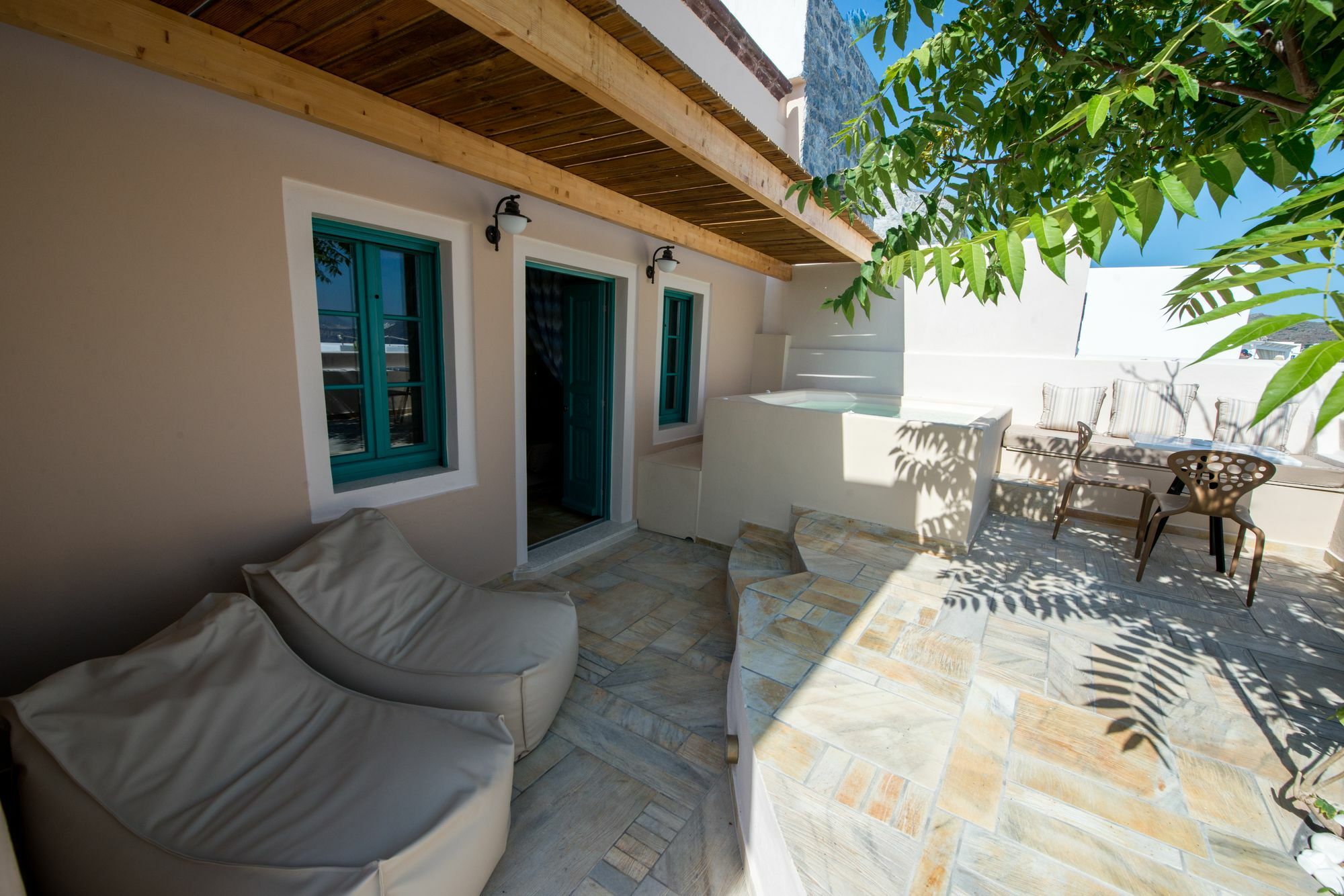 Passion Blue Villas Ia Exterior foto