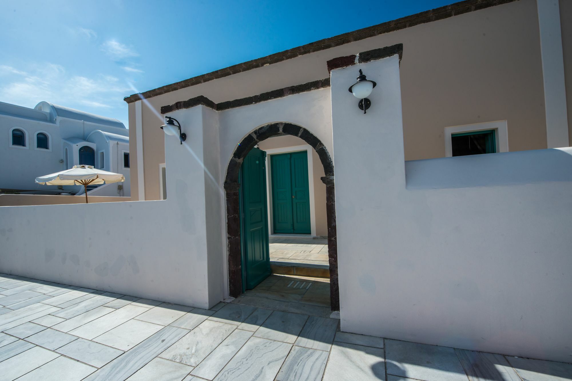 Passion Blue Villas Ia Exterior foto